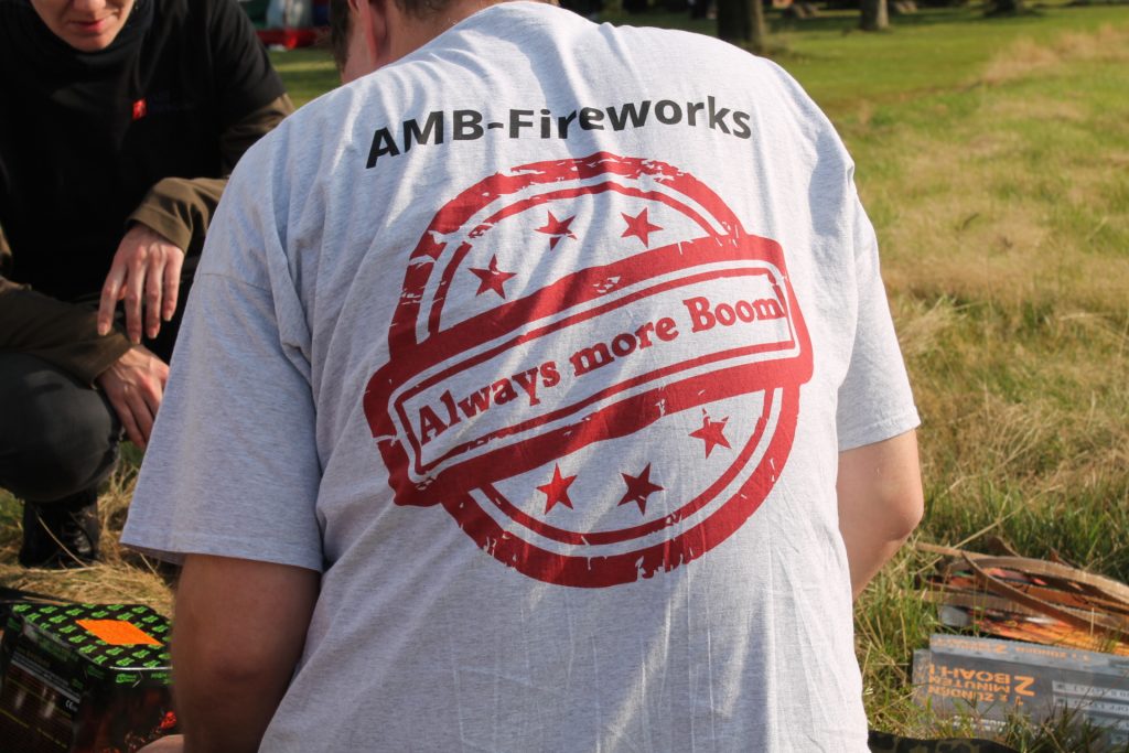 Feuerwerk Hannover - AMB-Fireworks