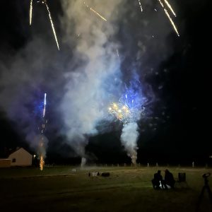 Feuerwerk Hannover - AMB-Fireworks